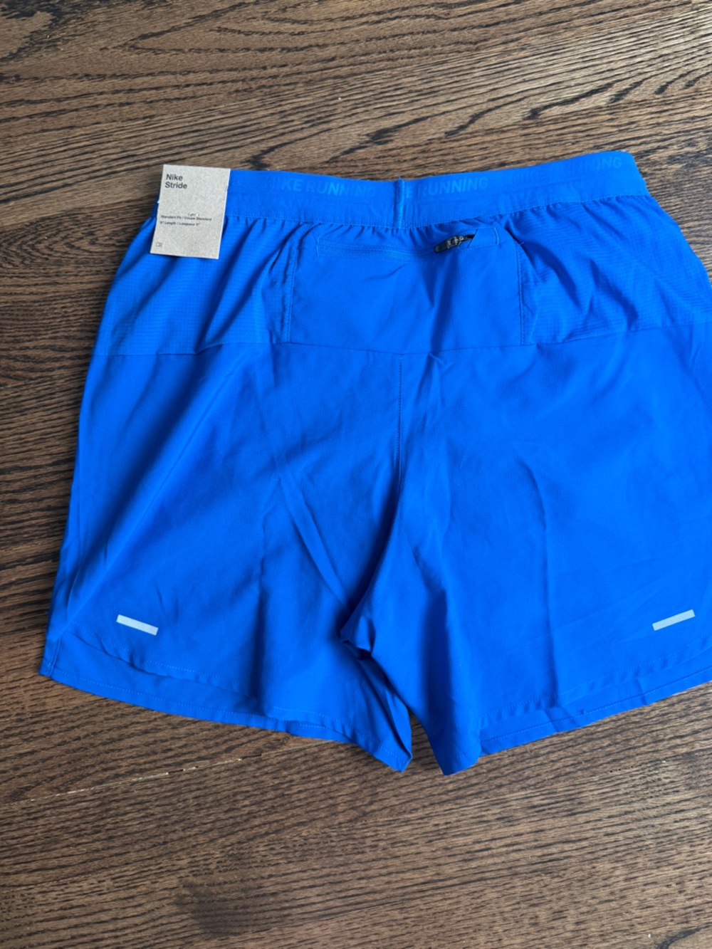 New Nike Men's Running Shorts - small - Picture 3 of 3